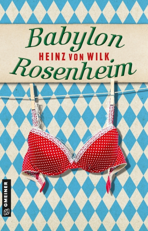 Cover image for book Babylon Rosenheim