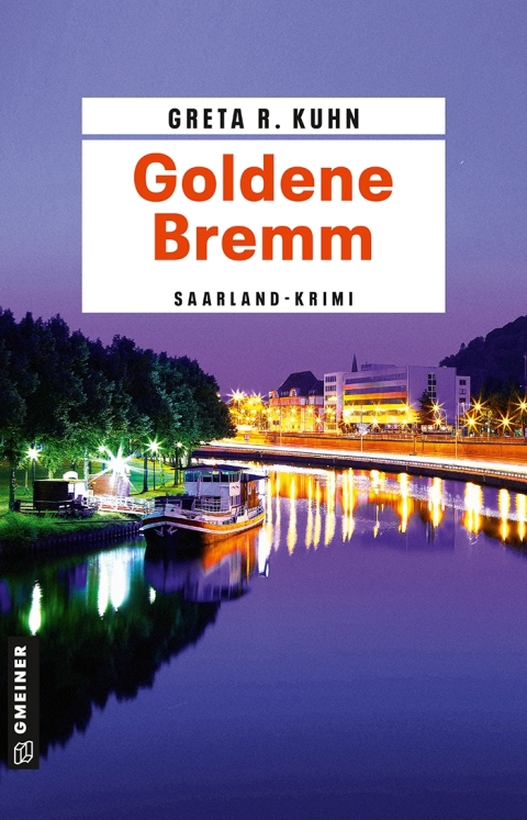 Cover image for book Goldene Bremm