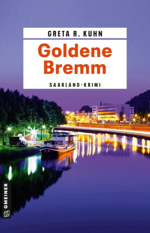 Cover image for book Goldene Bremm