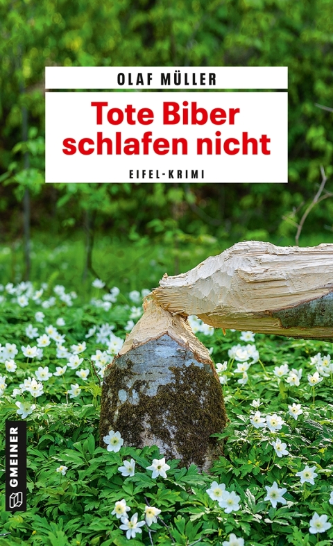 Cover image for book Tote Biber schlafen nicht
