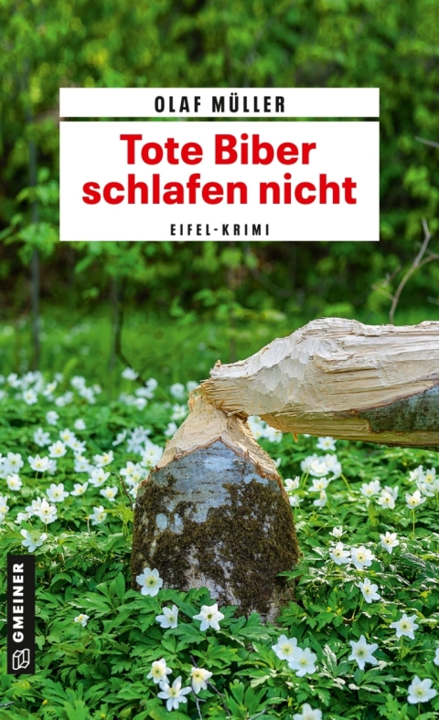 Cover image for book Tote Biber schlafen nicht