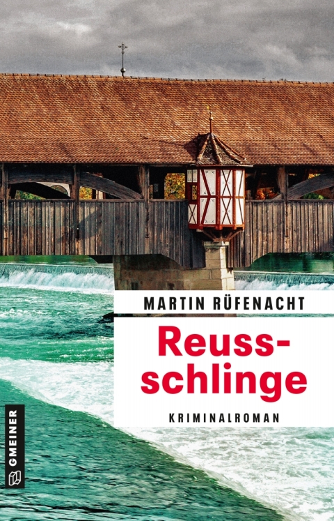 Cover image for book Reussschlinge