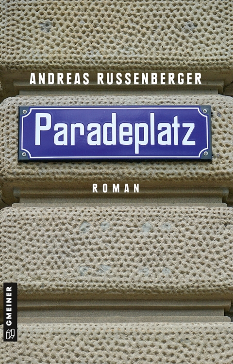 Cover image for book Paradeplatz