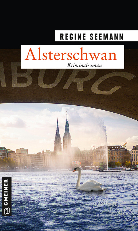 Cover image for book Alsterschwan