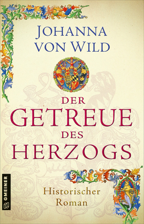 Cover image for book Der Getreue des Herzogs