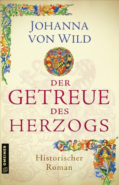Cover image for book Der Getreue des Herzogs
