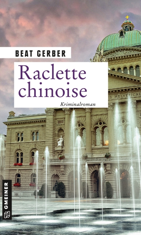 Cover image for book Raclette chinoise