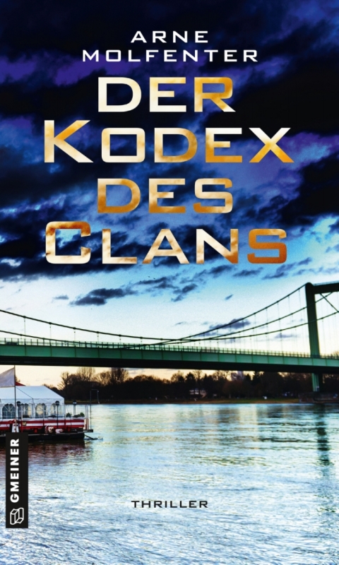 Cover image for book Der Kodex des Clans