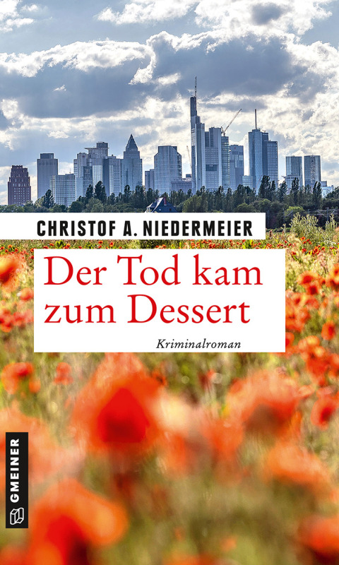 Cover image for book Der Tod kam zum Dessert