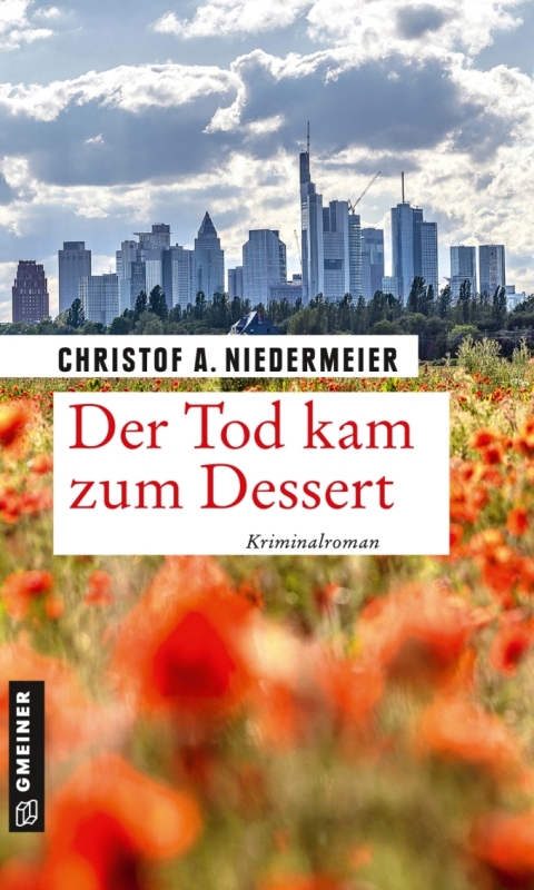 Cover image for book Der Tod kam zum Dessert