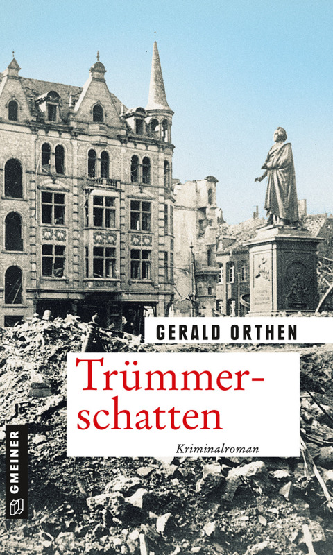Cover image for book Trümmerschatten