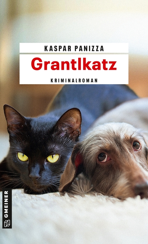 Cover image for book Grantlkatz