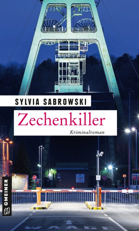 Cover image for book Zechenkiller
