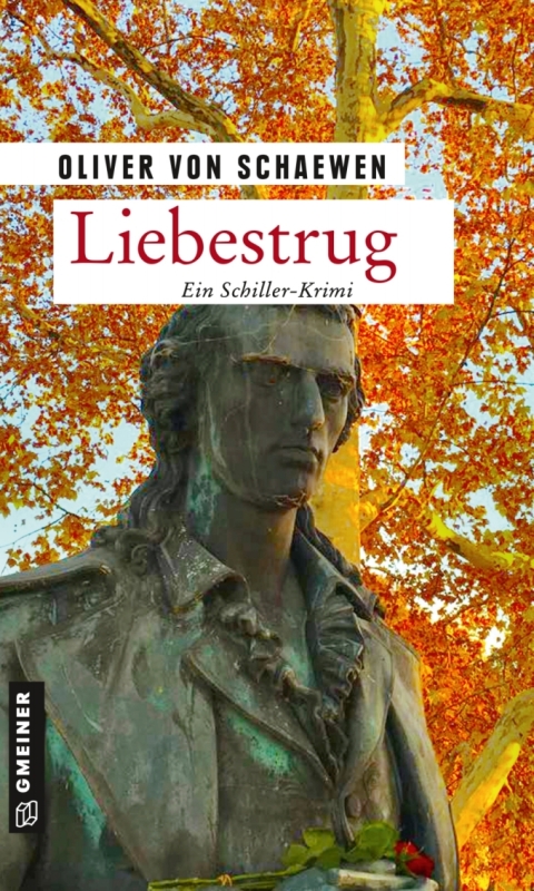 Cover image for book Liebestrug