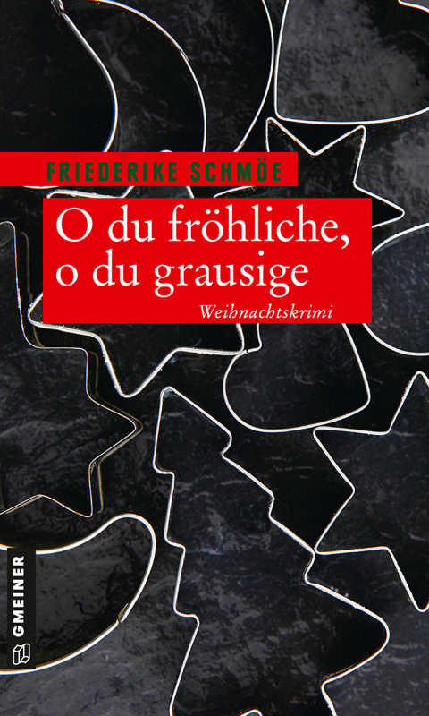 Cover image for book O du fröhliche, o du grausige