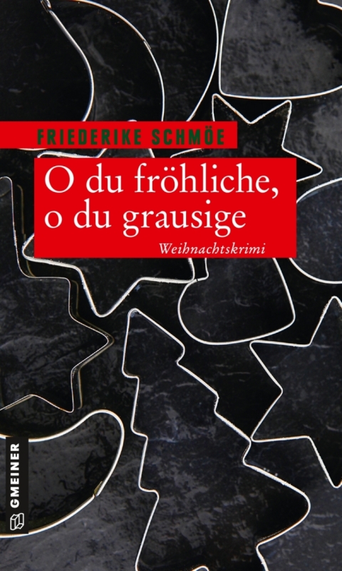 Cover image for book O du fröhliche, o du grausige