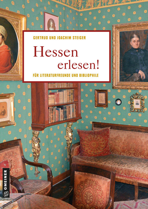 Cover image for book Hessen erlesen!