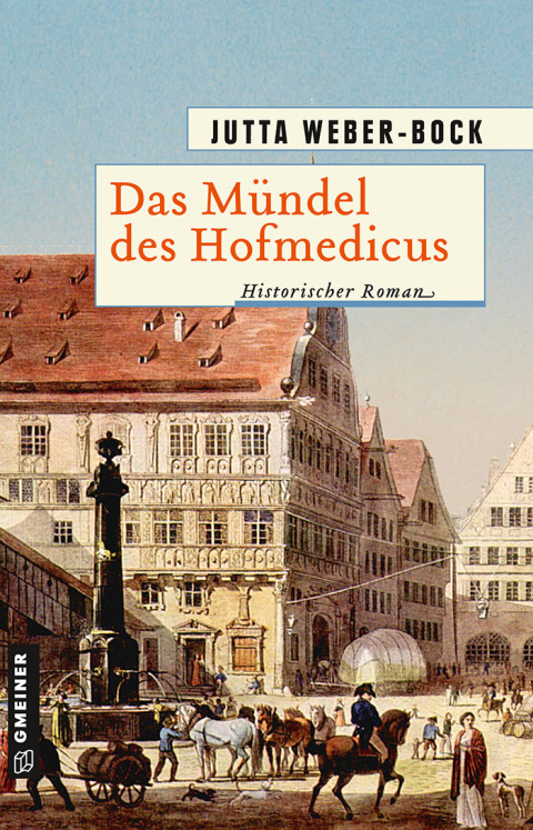 Cover image for book Das Mündel des Hofmedicus