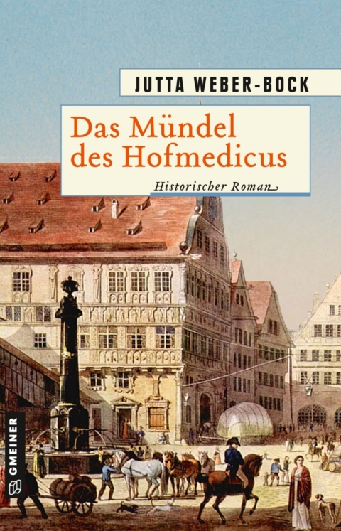 Cover image for book Das Mündel des Hofmedicus
