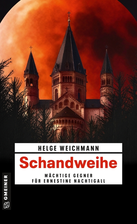 Cover image for book Schandweihe