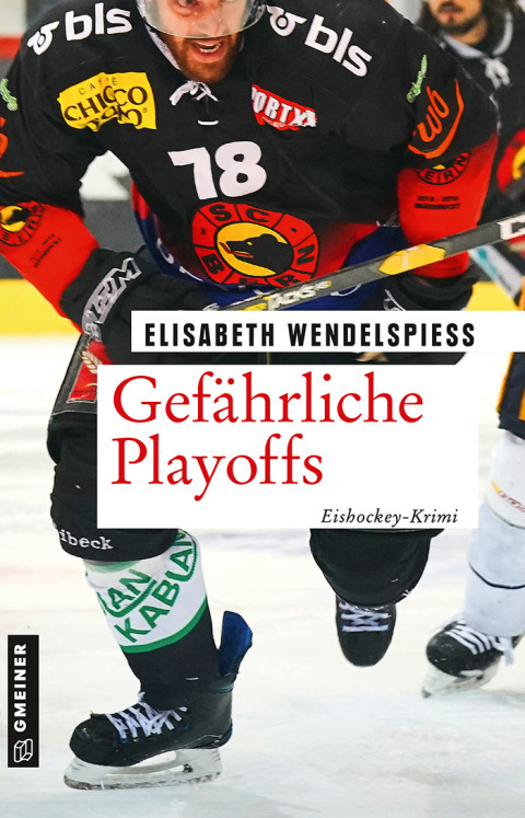 Cover image for book Gefährliche Playoffs