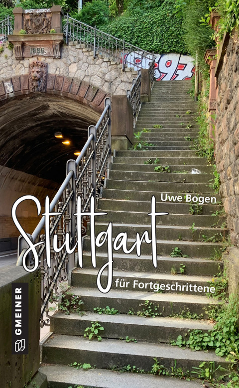 Cover image for book Stuttgart für Fortgeschrittene