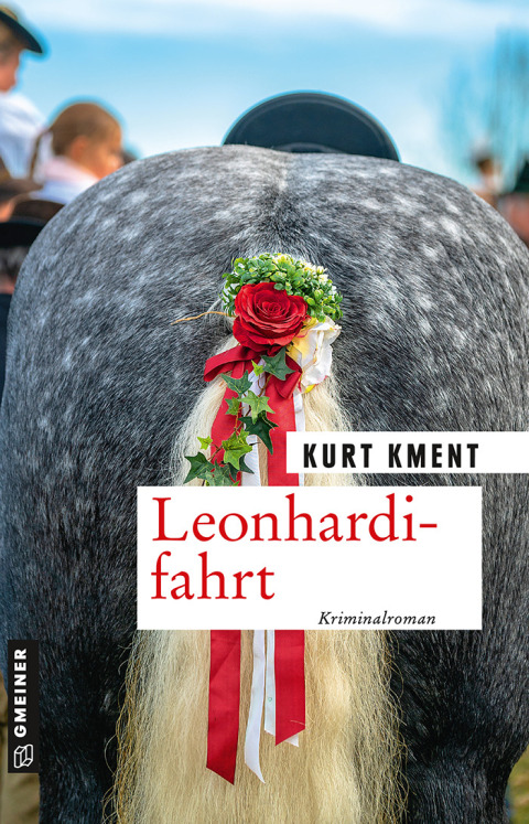 Cover image for book Leonhardifahrt
