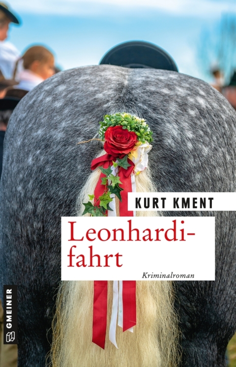Cover image for book Leonhardifahrt