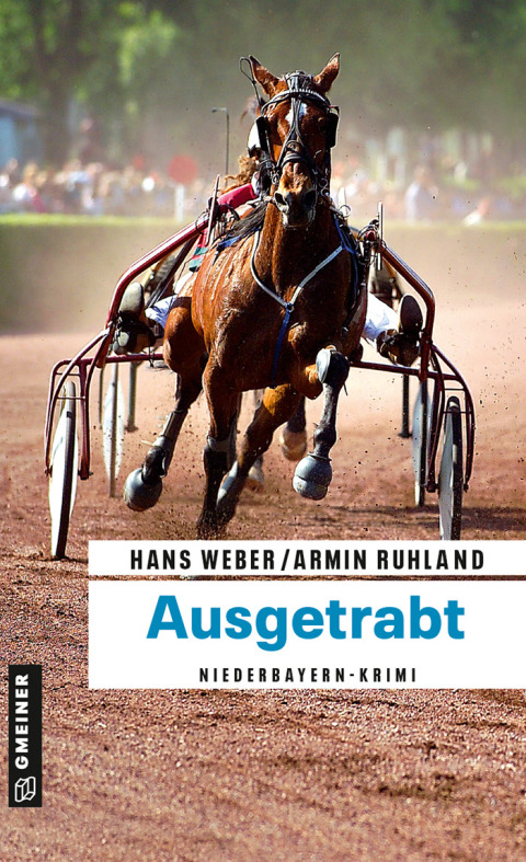 Cover image for book Ausgetrabt
