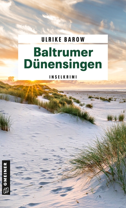 Cover image for book Baltrumer Dünensingen