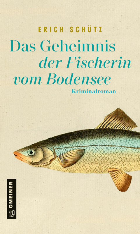 Cover image for book Das Geheimnis der Fischerin vom Bodensee