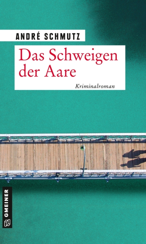 Cover image for book Das Schweigen der Aare