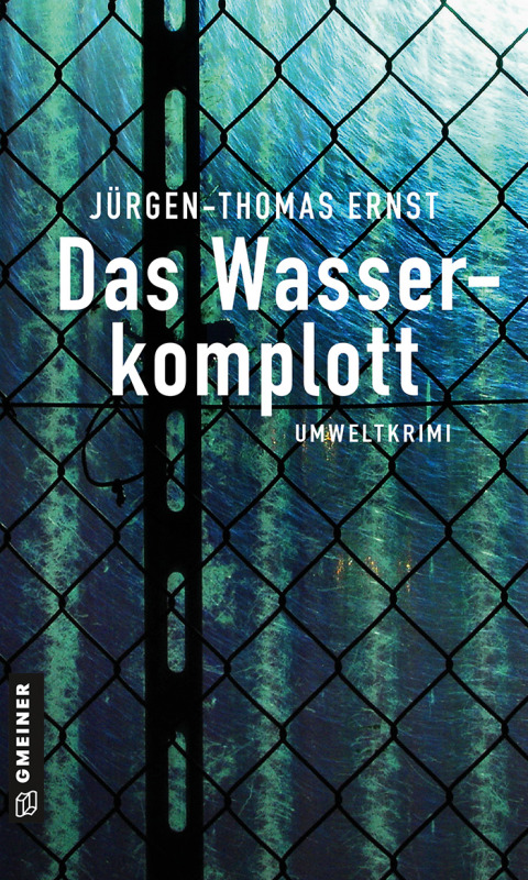 Cover image for book Das Wasserkomplott