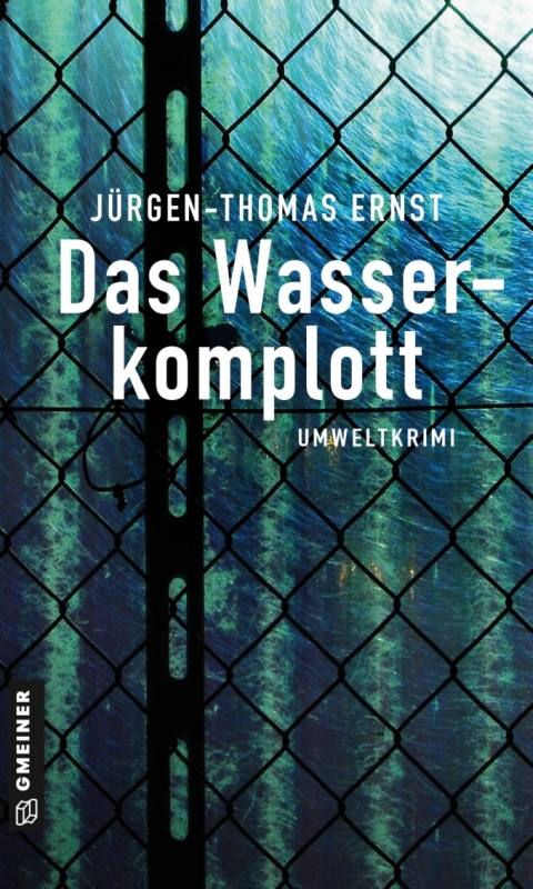Cover image for book Das Wasserkomplott