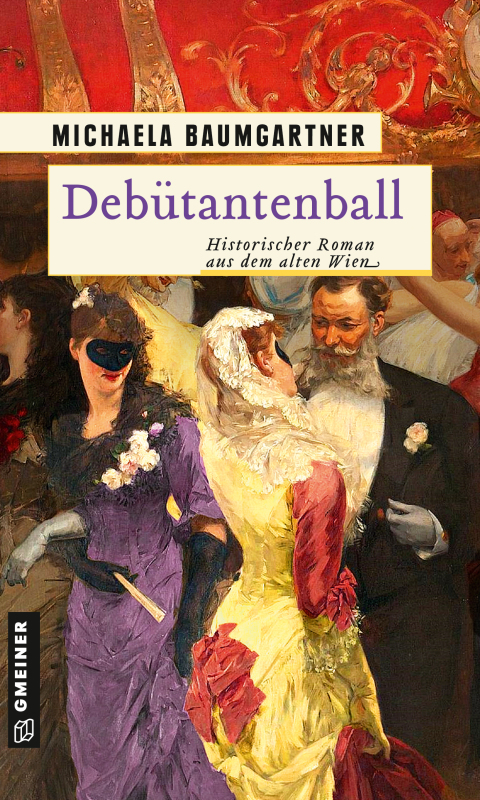 Cover image for book Debütantenball