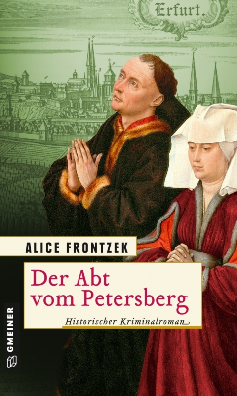 Cover image for book Der Abt vom Petersberg