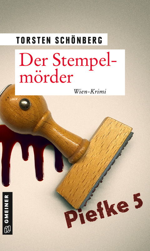 Cover image for book Der Stempelmörder