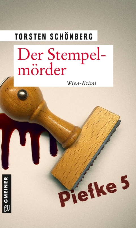 Cover image for book Der Stempelmörder