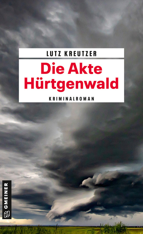 Cover image for book Die Akte Hürtgenwald