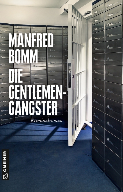 Cover image for book Die Gentlemen-Gangster