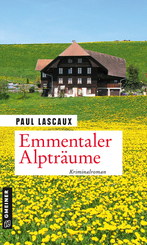 Cover image for book Emmentaler Alpträume