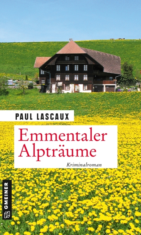 Cover image for book Emmentaler Alpträume