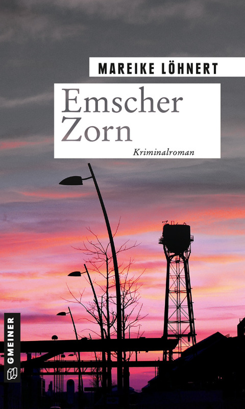 Cover image for book Emscher Zorn