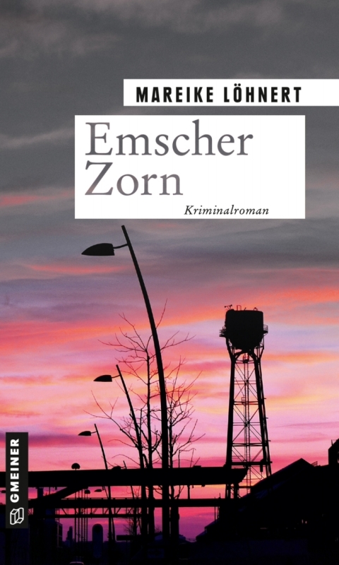 Cover image for book Emscher Zorn