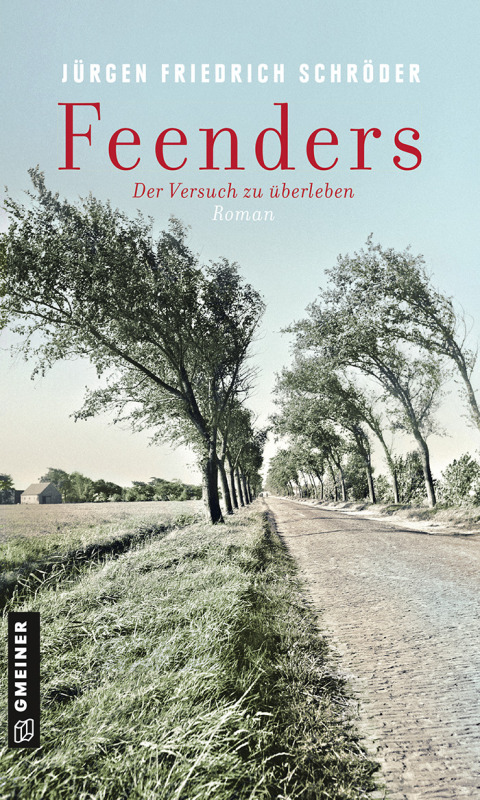 Cover image for book Feenders