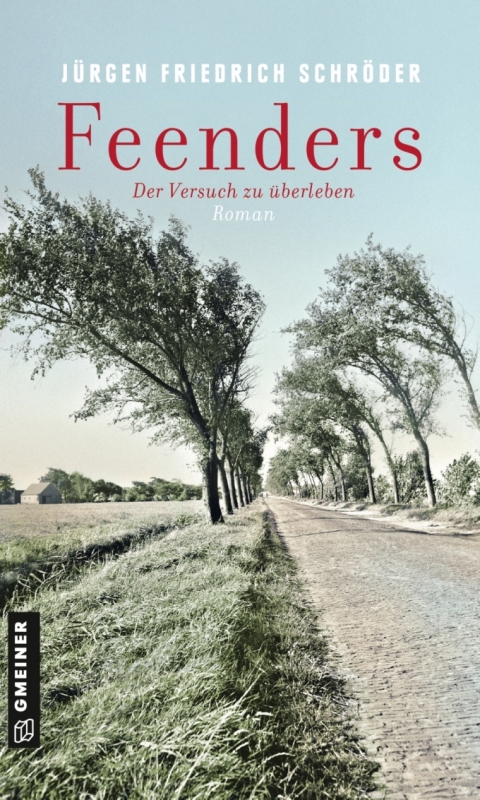 Cover image for book Feenders