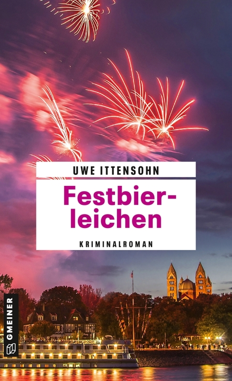 Cover image for book Festbierleichen
