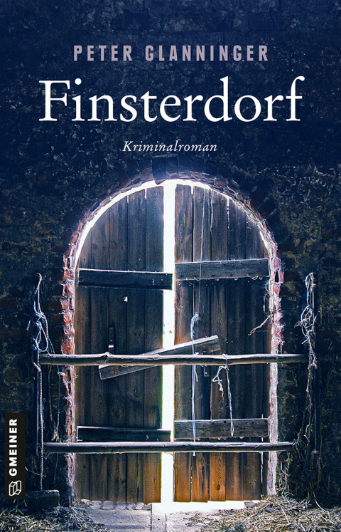 Cover image for book Finsterdorf