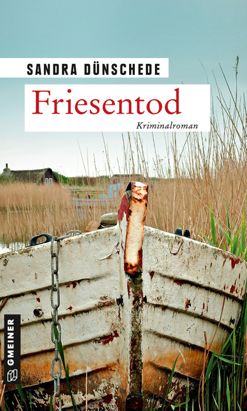 Cover image for book Friesentod