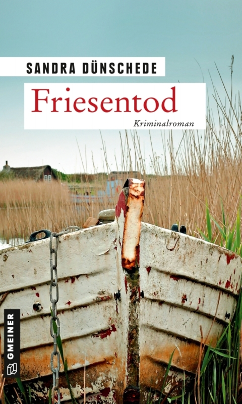 Cover image for book Friesentod